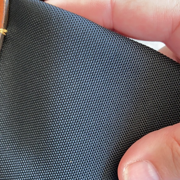 Dooney & Bourke blk tote - Picture 9 of 15